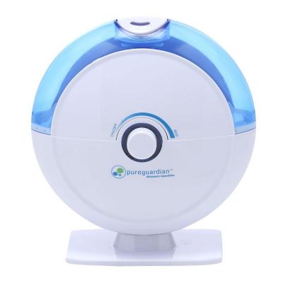 0.21 gal. 14-Hour Ultrasonic Cool Mist Table Top Humidifier